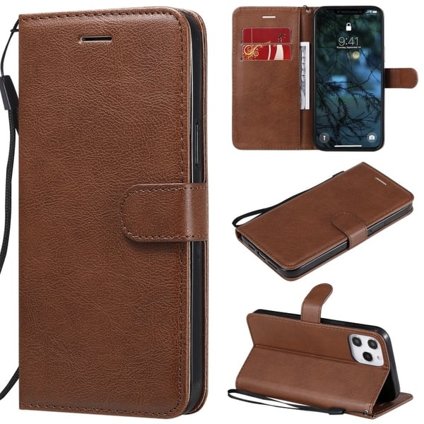 Iphone 12 Pro Max Lommebokdeksel