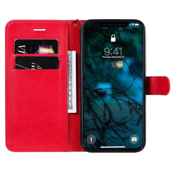 Iphone 12 Pro Max Plånboksfodral