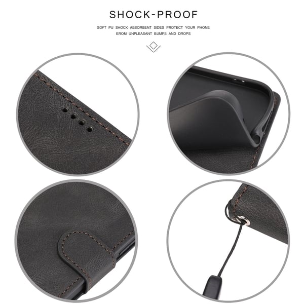 Iphone 12 Pro Max Plånboksfodral