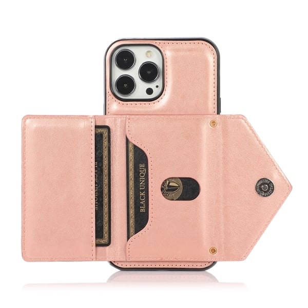 Iphone 13 Pro Max Skal - Cross Body