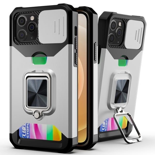 Iphone 12 / 12 Pro Deksel