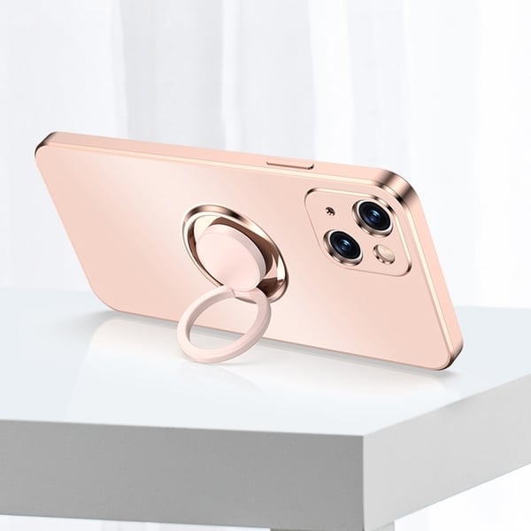 Iphone 13 Pro Skal . VIT+SILVER