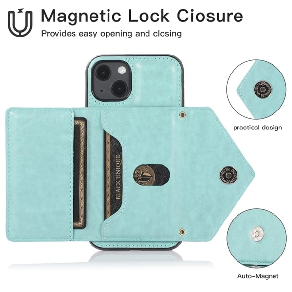 Iphone 13 Mini Skal - Cross Body