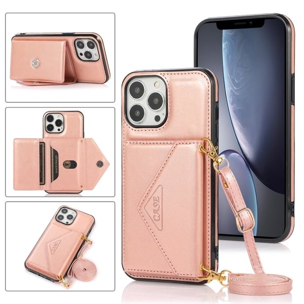 Iphone 13 Pro Kuori - Cross Body