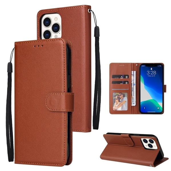 iPhone 13 Lommebokdeksel