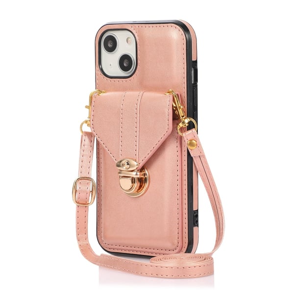 Iphone 13 Pro Skal - Cross Body