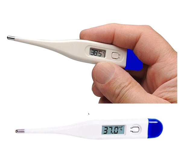 Febertermometer til børn og voksne Febertermometer til børn og voksne