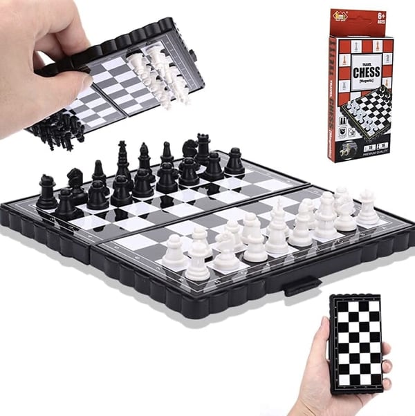 Seurapeli Magneettinen Shakki
