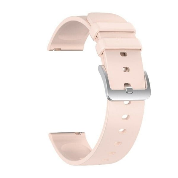 Smartwatch Armbånd m 2 x 20mm Stifter
