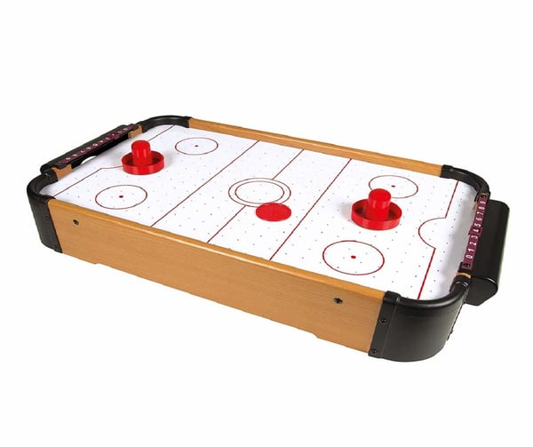 Airhockey bordplate. 51x31x10cm Airhockey bordplate. 51x31x10cm
