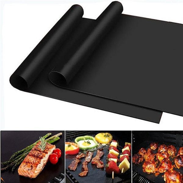 Non Stick Grillmatte Ovnmatte & Bakematte - Non Stick