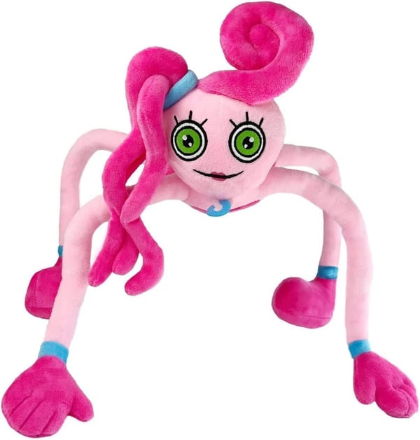 Huggy Wuggy 24 Mallia 35-50cm Korkea