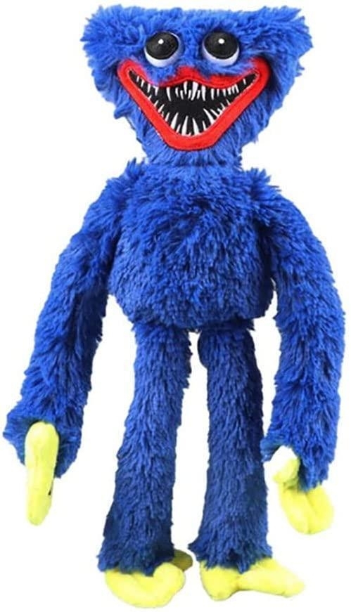 Huggy Wuggy Pehmolelu 40cm korkea - PINKKI
