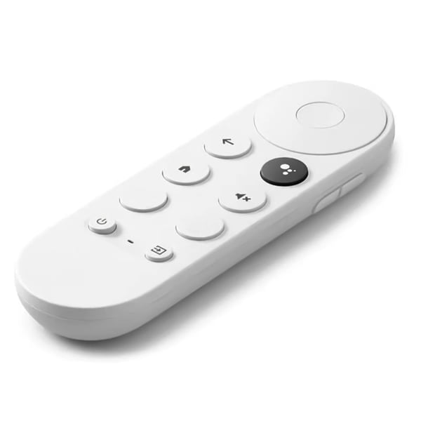 Korvaava kaukosäädin Chromecast Google TV G9N9N:lle
