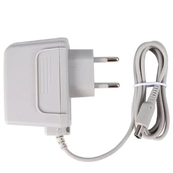 Väggladdare för Nintendo3DS 2DS NDSi Laddningskabel Laddningsadapter Strömförsörjning NDS-adapter Väggladdare för Nintendo3DS 2DS NDSi Laddningskabel Laddningsadapter Strömförsörjning NDS-adapter