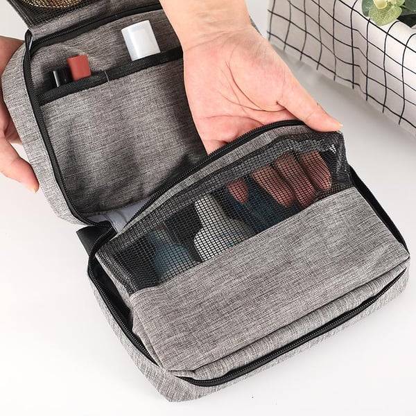 Smart resefodral -Hängande toalettfodral