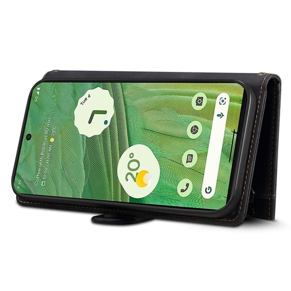 SKALO Google Pixel 8 Pro ESEBLE Big Wallet Pungetui - Sort
