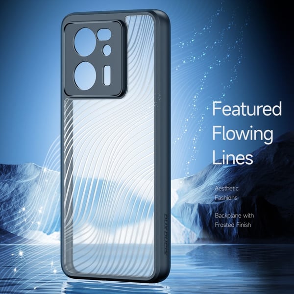 DUX DUCIS Xiaomi 13T/13T Pro Aimo Series Cover - Sort