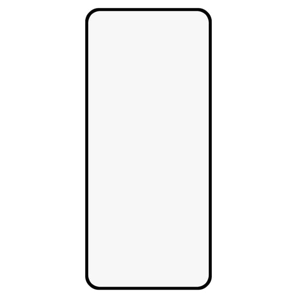 2-PAK SKALO Motorola Moto G14 FULL-FIT Hærdet Glas Skærmbeskyttelse