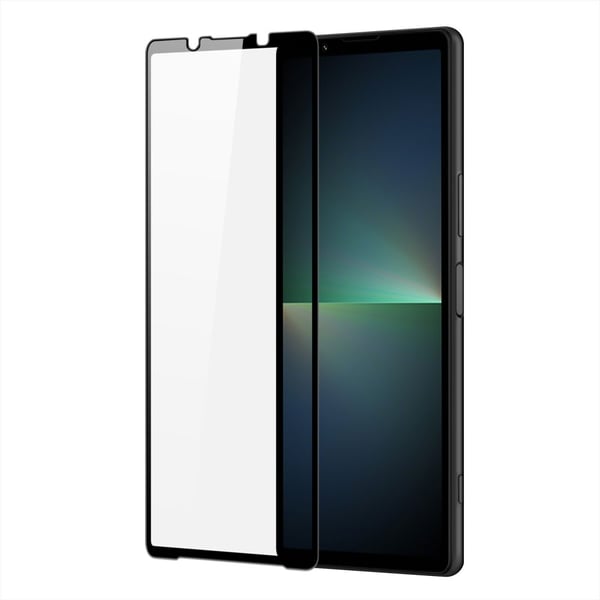 2-KPL SKALO Sony Xperia 5 V 5G Koko Näytön Karkaistu Lasi 2-KPL SKALO Sony Xperia 5 V 5G Koko Näytön Karkaistu Lasi