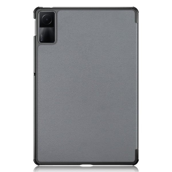 SKALO Xiaomi Redmi Pad SE Trifold Flip Cover - Grå