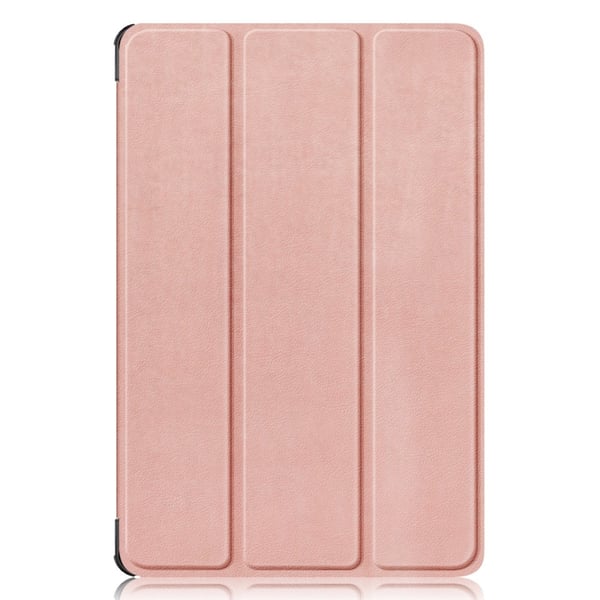SKALO Xiaomi Redmi Pad SE Trifold Flip Cover - Rosa guld