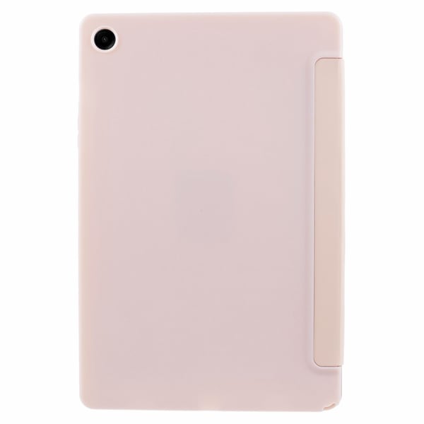 SKALO Samsung Tab A9 Trifold Suojakotelo - Pinkki