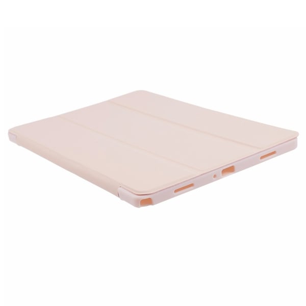 SKALO Samsung Tab A9 Trifold Suojakotelo - Pinkki