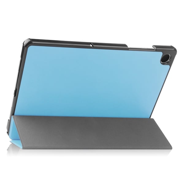 SKALO Samsung Tab A9+ Trifold Flip Cover - Turkis