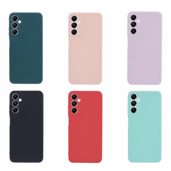 SKALO Samsung A05s 4G Ultraohut TPU-kuori