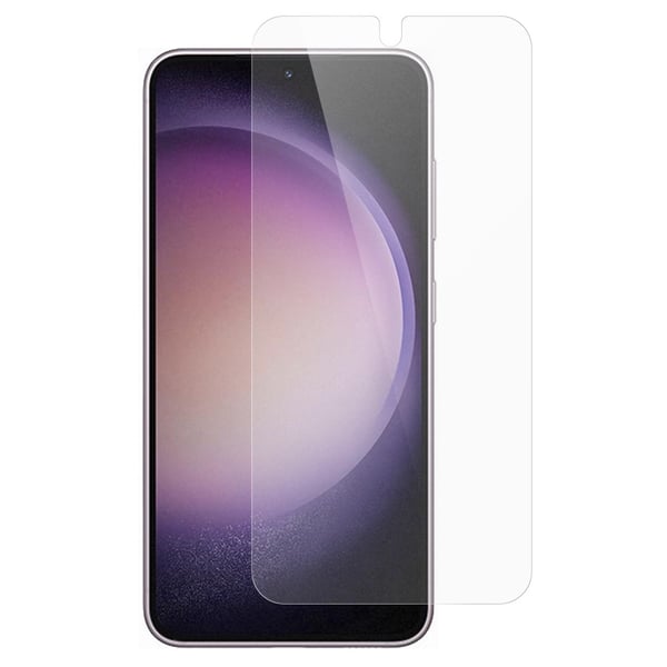 2-PACK SKALO Samsung S24+ Skärmskydd i Härdat glas