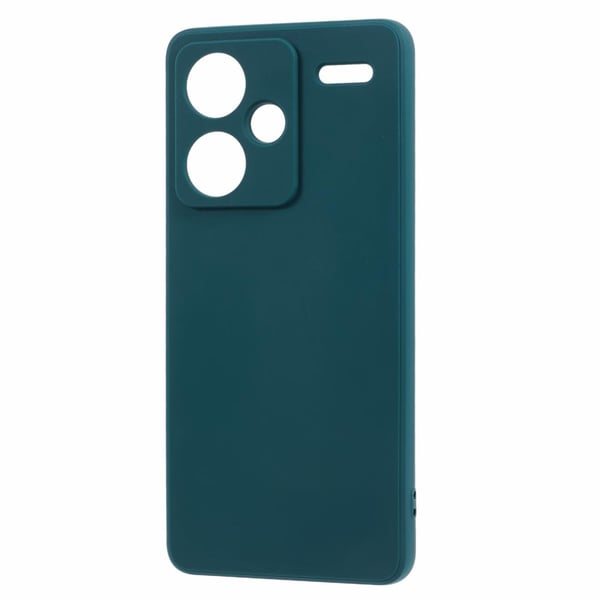 SKALO Xiaomi Redmi Note 13 Pro+ Ultraohut TPU-kuori