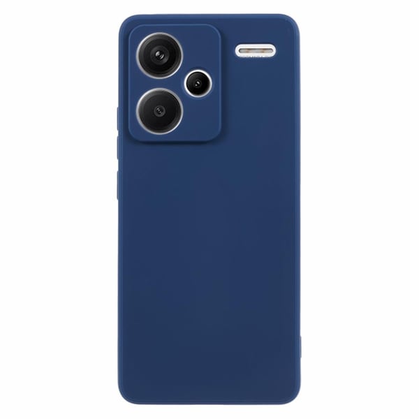 SKALO Xiaomi Redmi Note 13 Pro+ Ultraohut TPU-kuori
