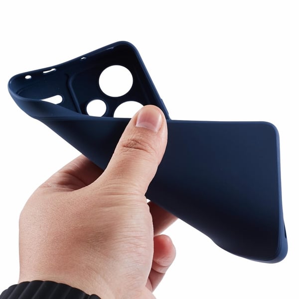 SKALO Xiaomi Redmi Note 13 Pro+ Ultraohut TPU-kuori
