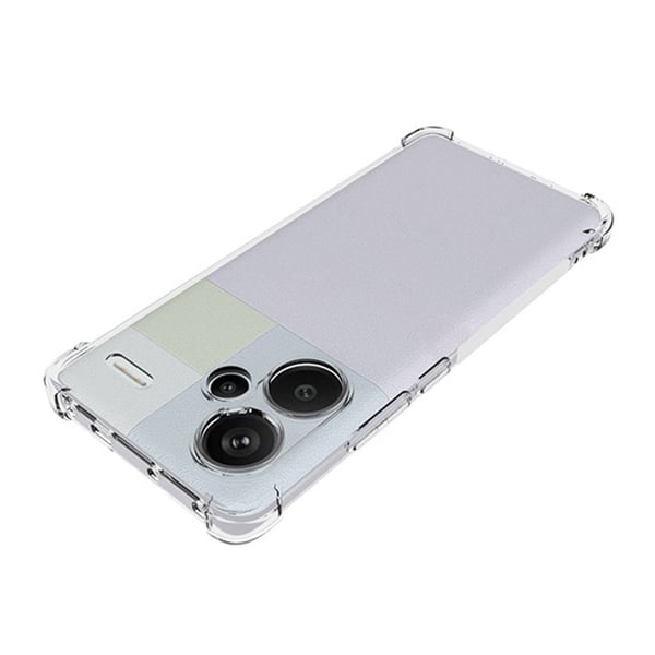 SKALO Xiaomi Redmi Note 13 Pro+ Ekstra stærk TPU-cover