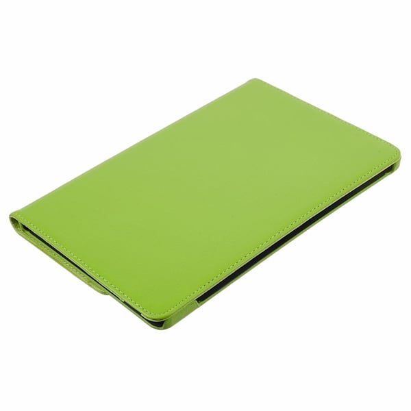 SKALO Lenovo Tab M11 360 Litchi Suojakotelo - Vihreä
