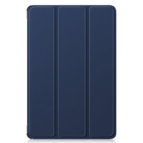 SKALO Lenovo Tab M11 Trifold Flip Cover - Mørkeblå