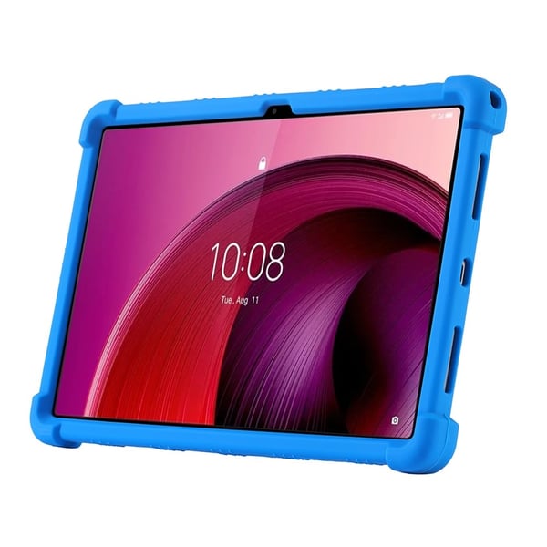 SKALO Lenovo Tab M11 Stødresistent Armor silikone Cover - Sort