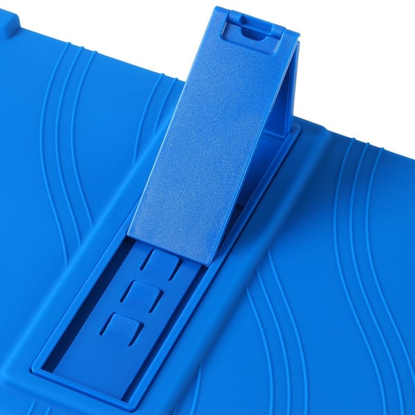 SKALO Lenovo Tab M11 Stødresistent Armor silikone Cover - Sort
