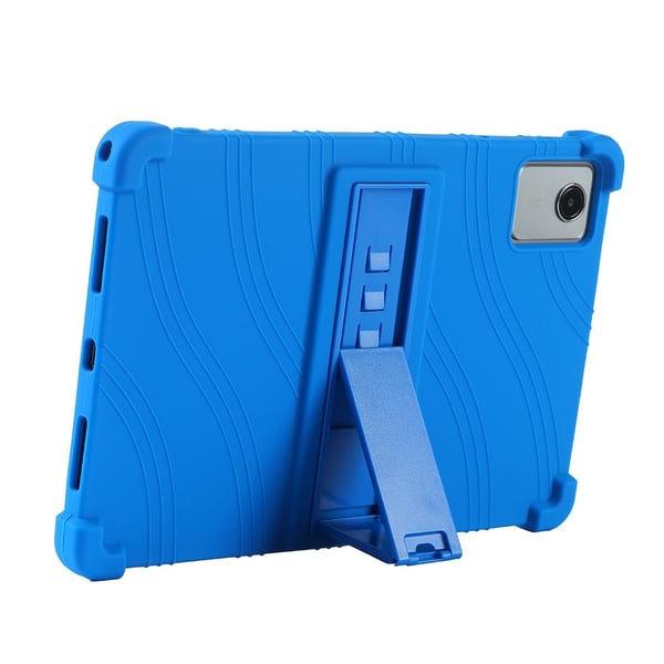 SKALO Lenovo Tab M11 Stødresistent Armor silikone Cover - Mørkeblå