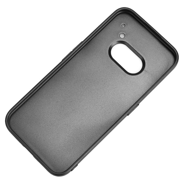 SKALO Nothing Phone (2a) PU-læder Hybrid Cover - Orange