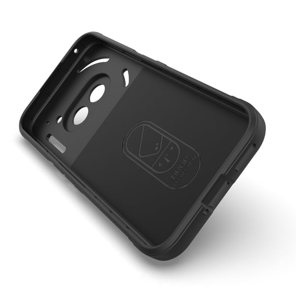 SKALO Nothing Phone (2a) Rugged Bumpers TPU-Cover - Lilla