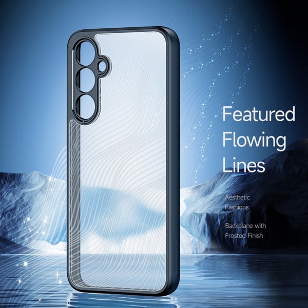 DUX DUCIS Samsung A35 5G Aimo Series Cover - Sort