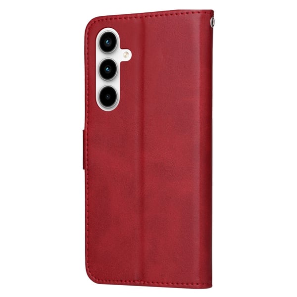 SKALO Samsung A35 5G PU-læder Pungetui