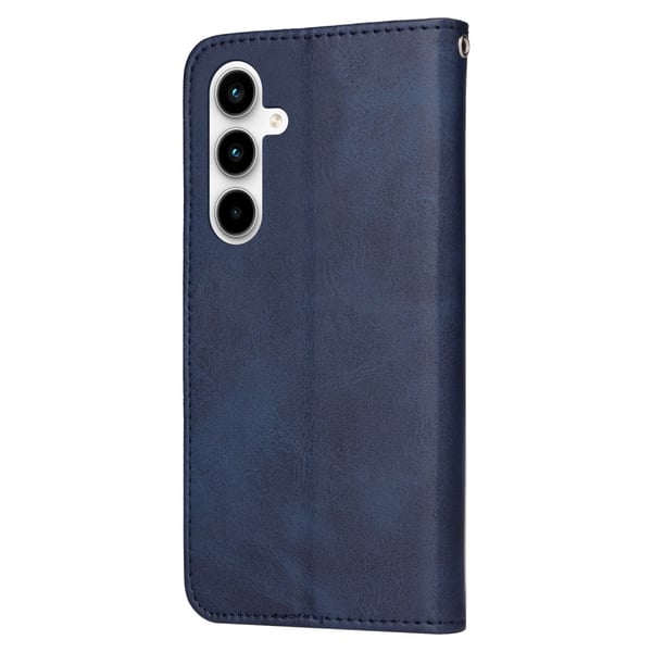 SKALO Samsung A35 5G PU-læder Pungetui
