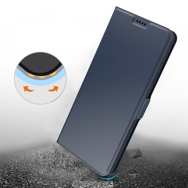 SKALO Motorola Edge 50 Pro 5G Pungetui Ultra-tyndt design