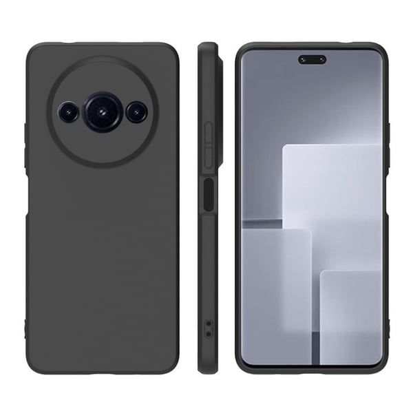 SKALO Xiaomi Redmi A3 Ultraohut TPU-kuori