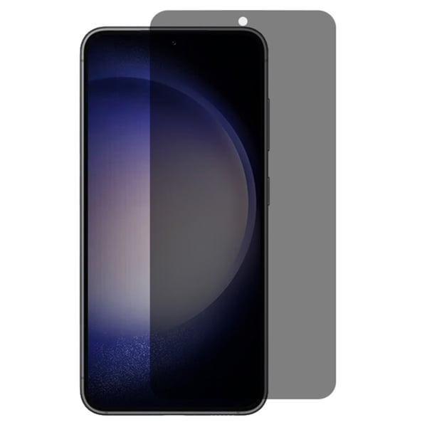 2-KPL SKALO Samsung Galaxy S24 Plus Yksityisyys näytönsuoja karkaistu lasi - Svart 2-KPL SKALO Samsung Galaxy S24 Plus Yksityisyys näytönsuoja karkaistu lasi - Svart