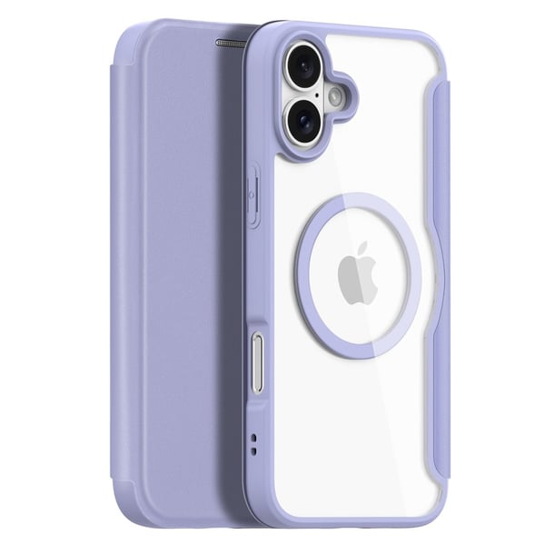 DUX DUCIS iPhone 16 Plus Skin X Pro Cover - Lilla