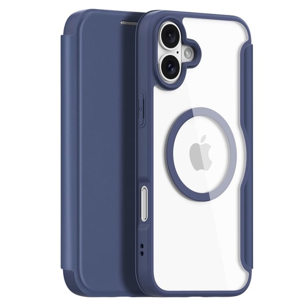 DUX DUCIS iPhone 16 Skin X Pro Cover - Blå